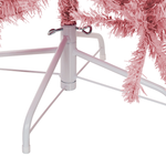 Künstlicher Weihnachtsbaum 120 cm rosa FARNHAM