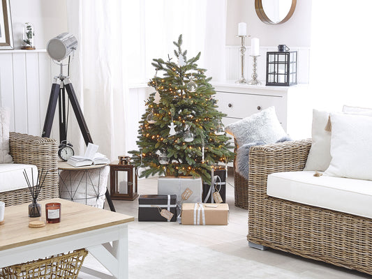 Künstlicher Weihnachtsbaum 120 cm grün HUXLEY