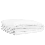 Zweilagige Bettdecke Alle Jahreszeiten HOWERLA Polyester 155 x 220 cm