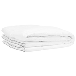 Zweilagige Bettdecke Alle Jahreszeiten HOWERLA Polyester 200 x 220 cm