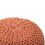 Pouf kupfer ø 40 cm CONRAD