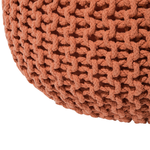 Pouf kupfer ø 40 cm CONRAD
