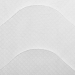 Wasserbettbezug 140 x 200 cm geschlossen PURE