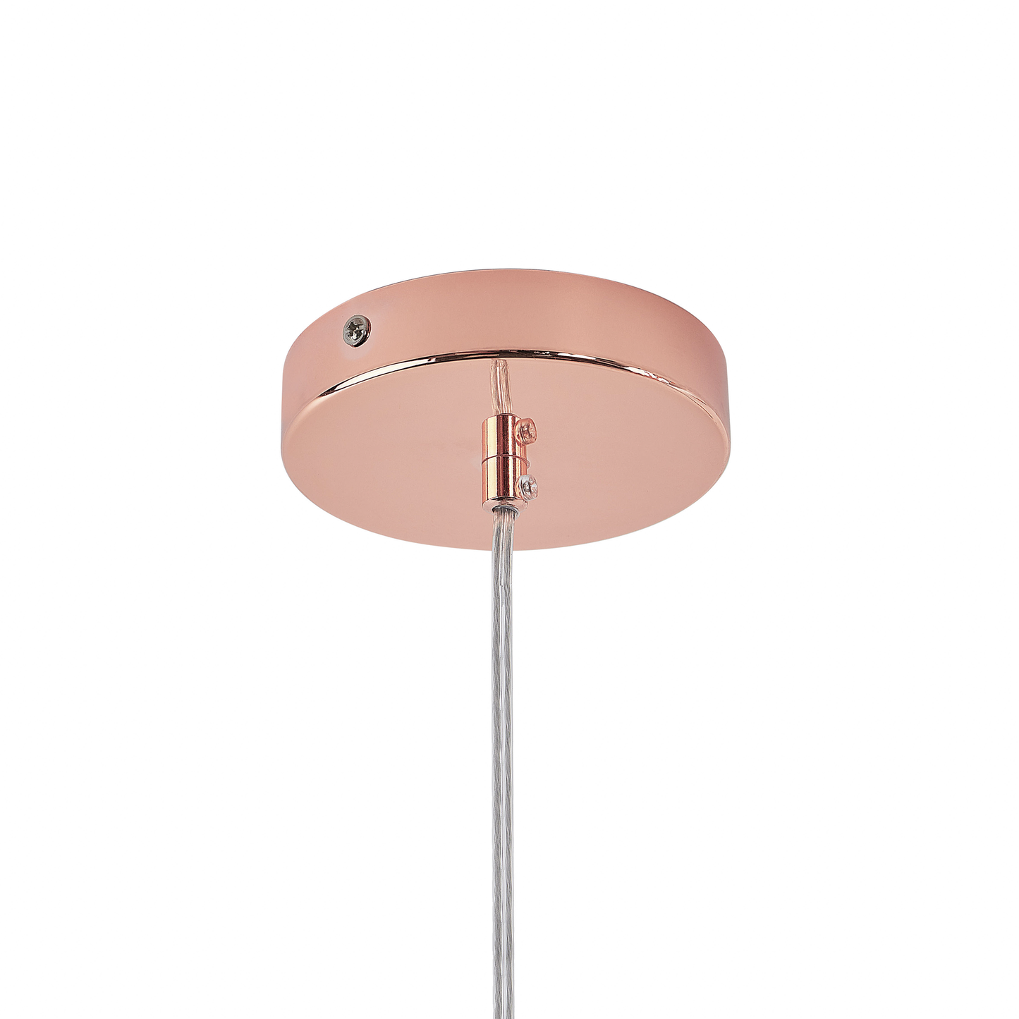 Hängelampe MAGUSE Metall Kupfer