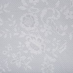 Bettwäsche-Set MORNINGSIDE Baumwollsatin 135 x 200 cm Grau