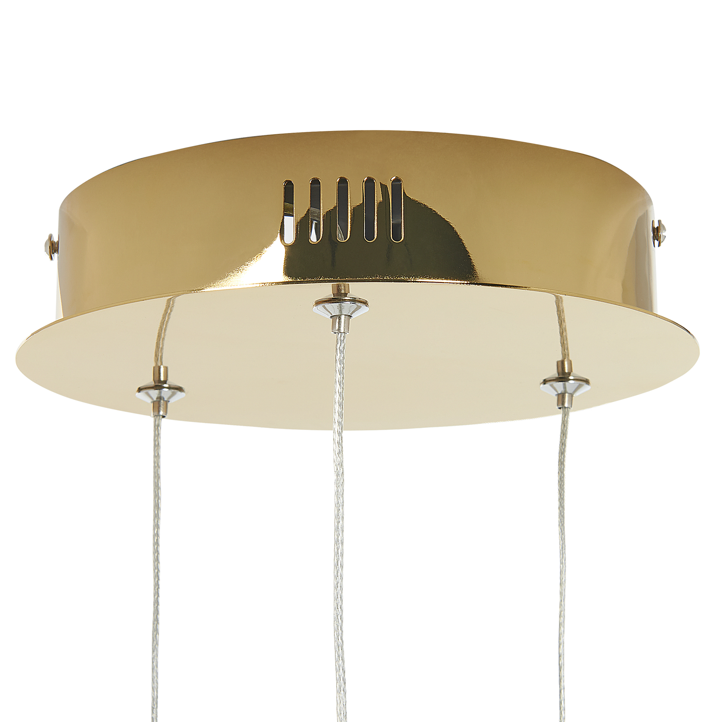 LED Hängelampe TANO Metall Gold