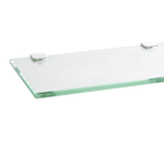 Badmöbel Set heller Holzfarbton MADRID