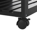 Servierwagen BOVES Schwarz