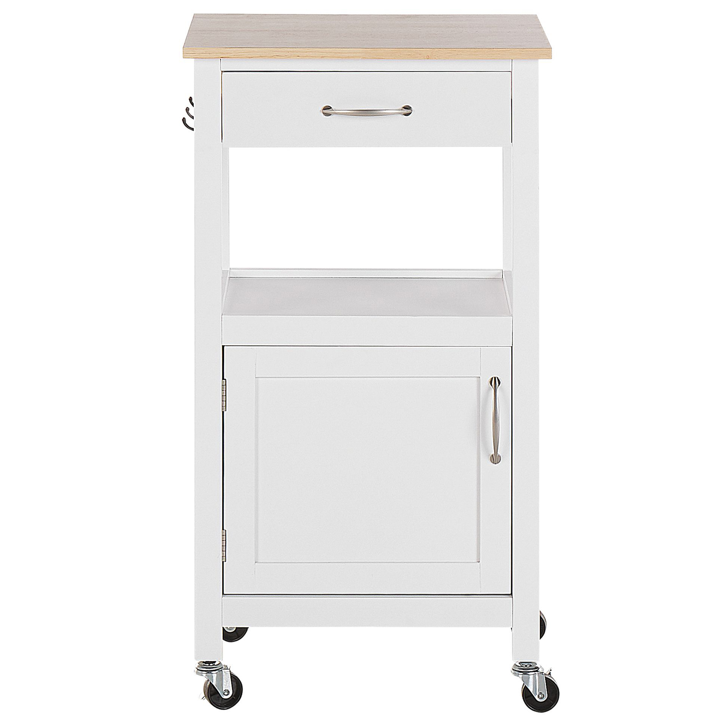 Servierwagen SIENA Weiss