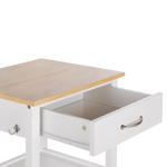 Servierwagen SIENA Weiss