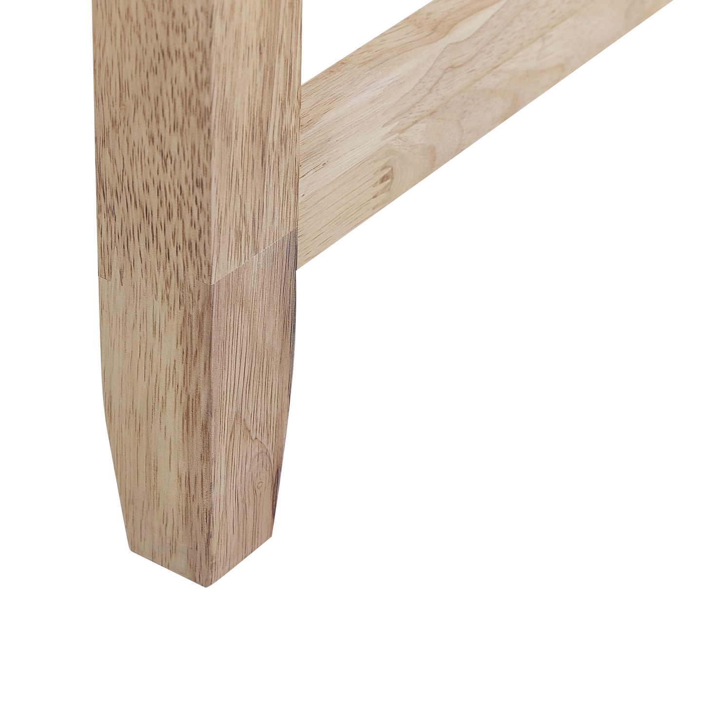 Schreibtischkombination mit Regal heller Holzfarbton / weiss 120 x 45 cm CHANDLER