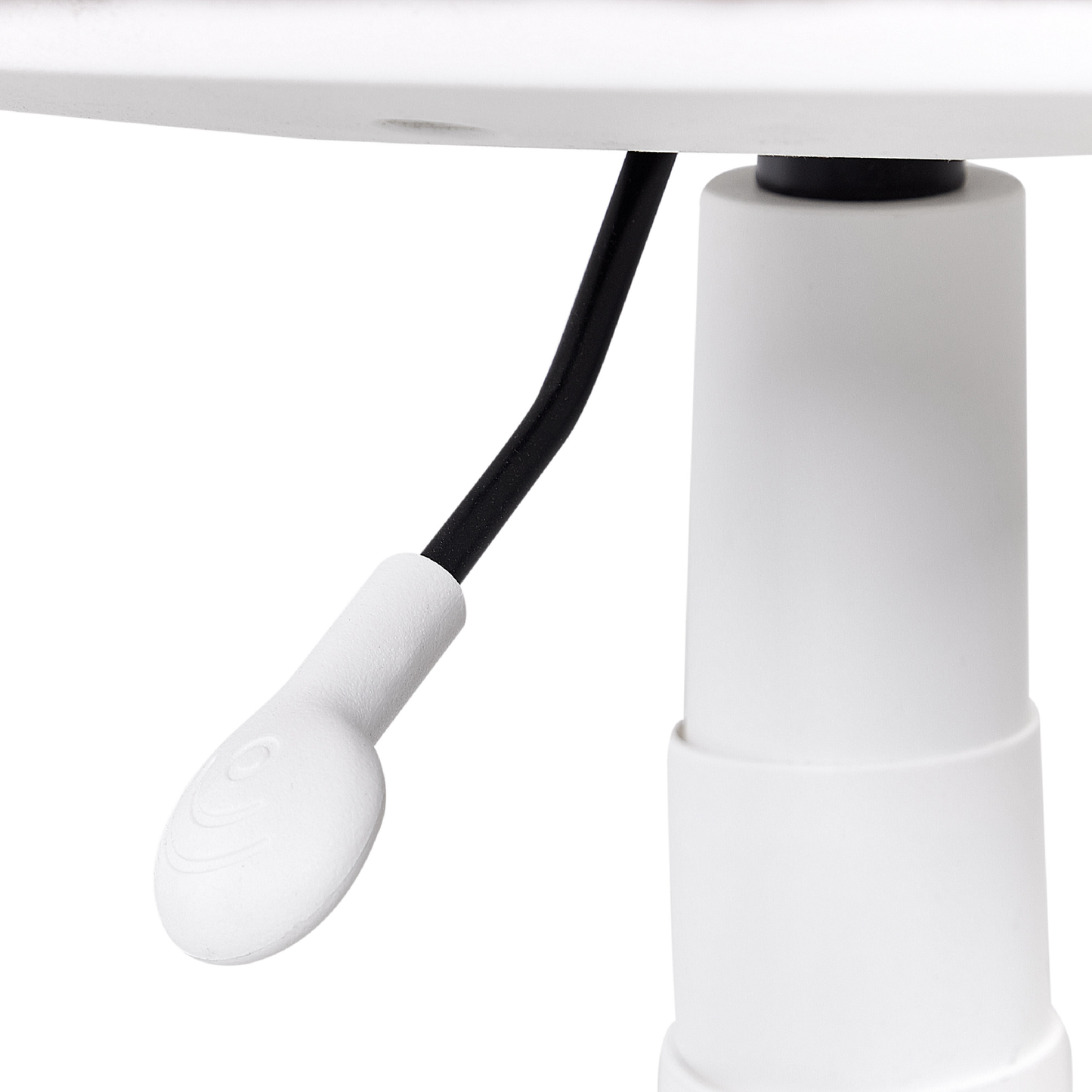 Bürostuhl drehbar MARGUERITE Rosa