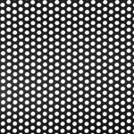 Zeitungsständer Eisen schwarz 33 x 30 cm BELA