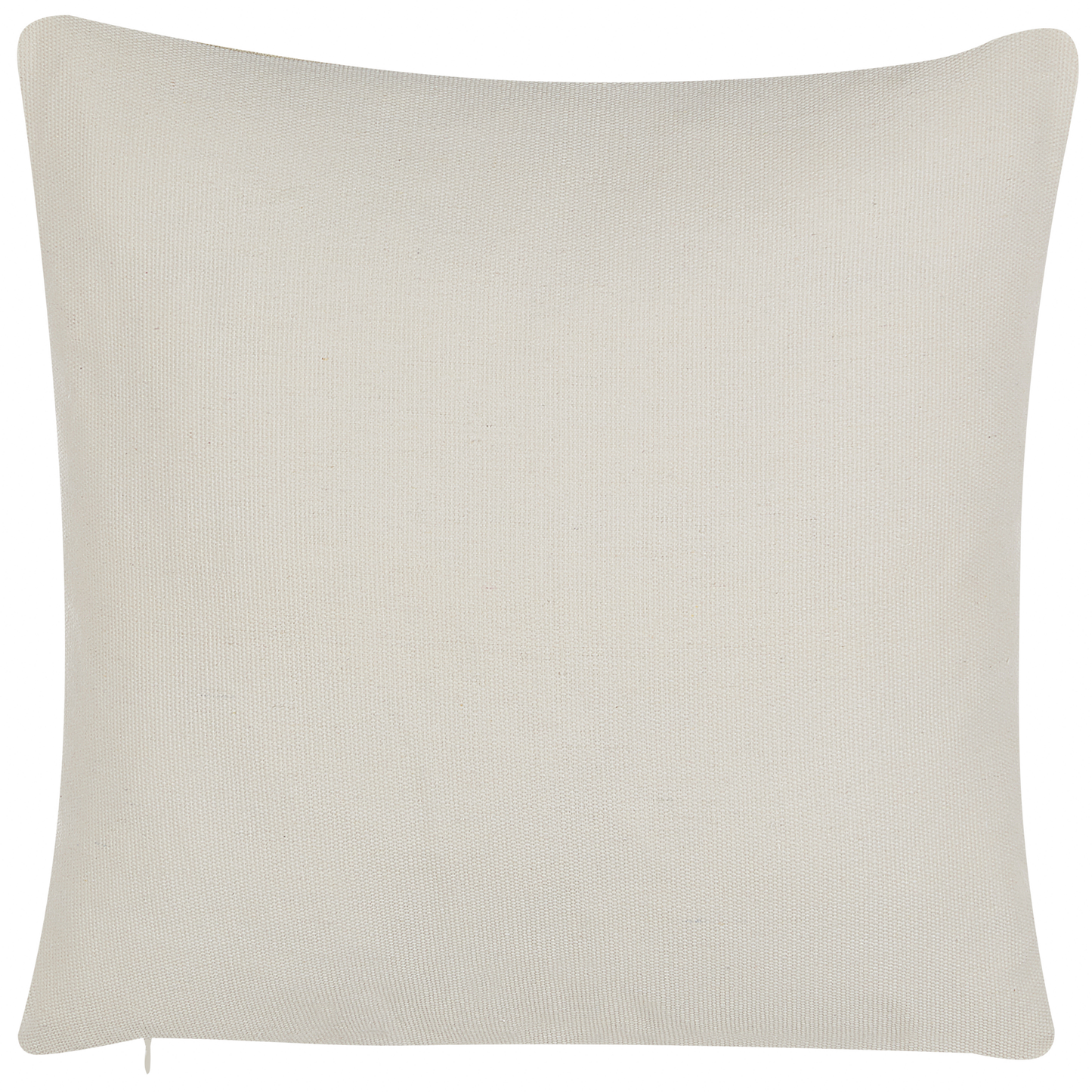 Dekokissen 2er Set CALLIOPSIS 45 x 45 cm Weiss Abstraktes Muster