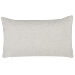 Dekokissen 2er Set OSTEOSPERMUM 30 x 50 cm Beige Abstraktes Muster