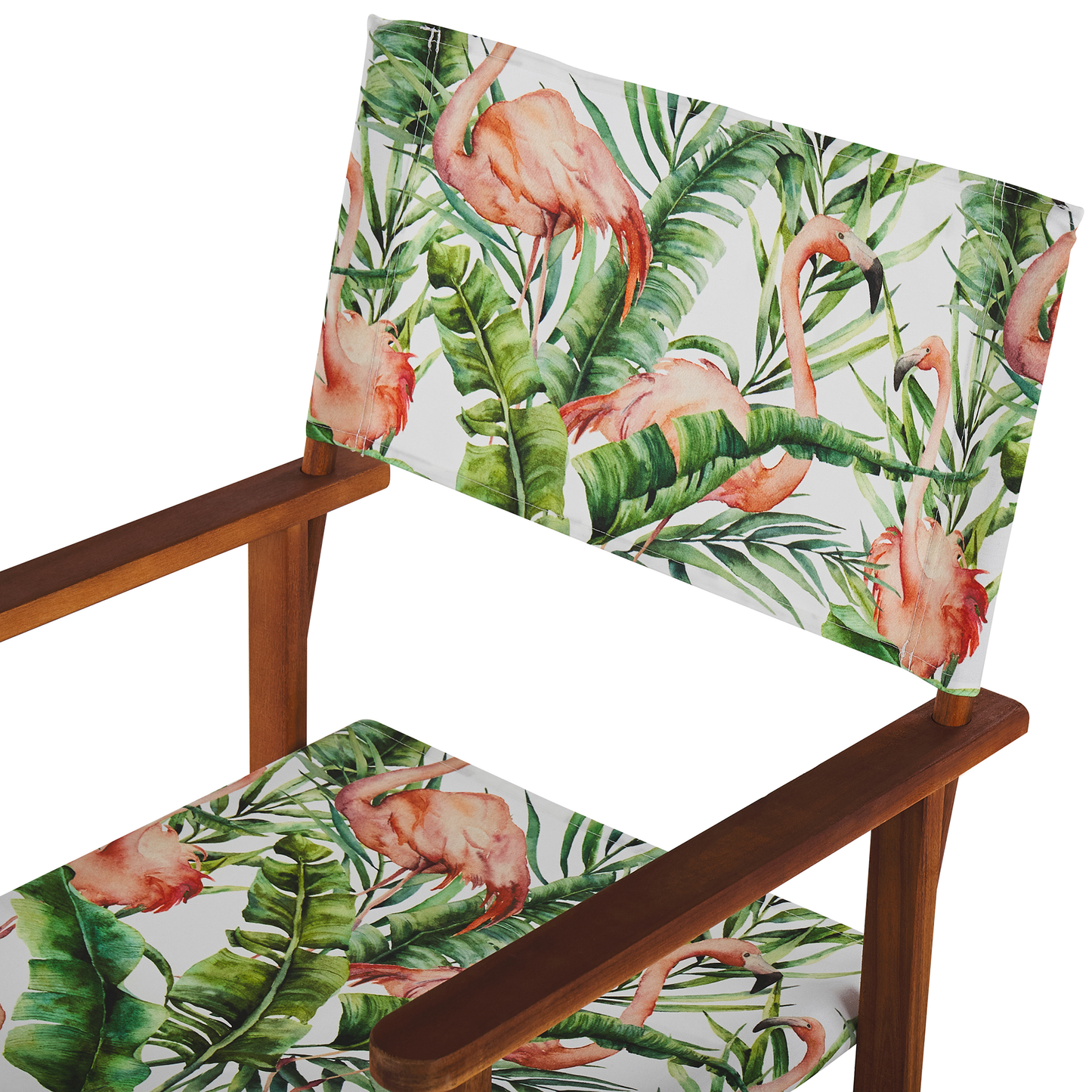 Ersatzstoff für Gartenstühle 2er Set CINE Rosa