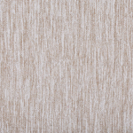 Teppich Baumwolle beige 160 x 230 cm Kurzflor DERINCE