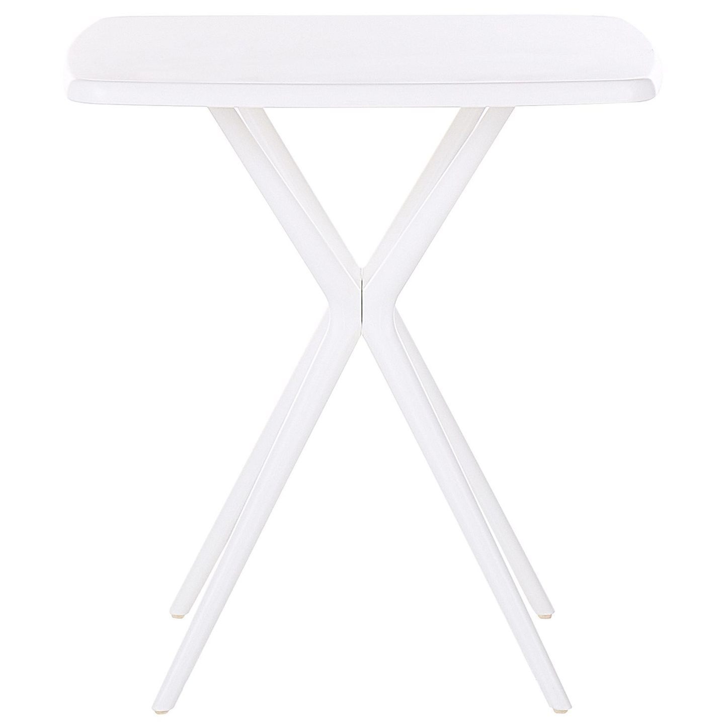 Bistro Set SERSALE Weiss