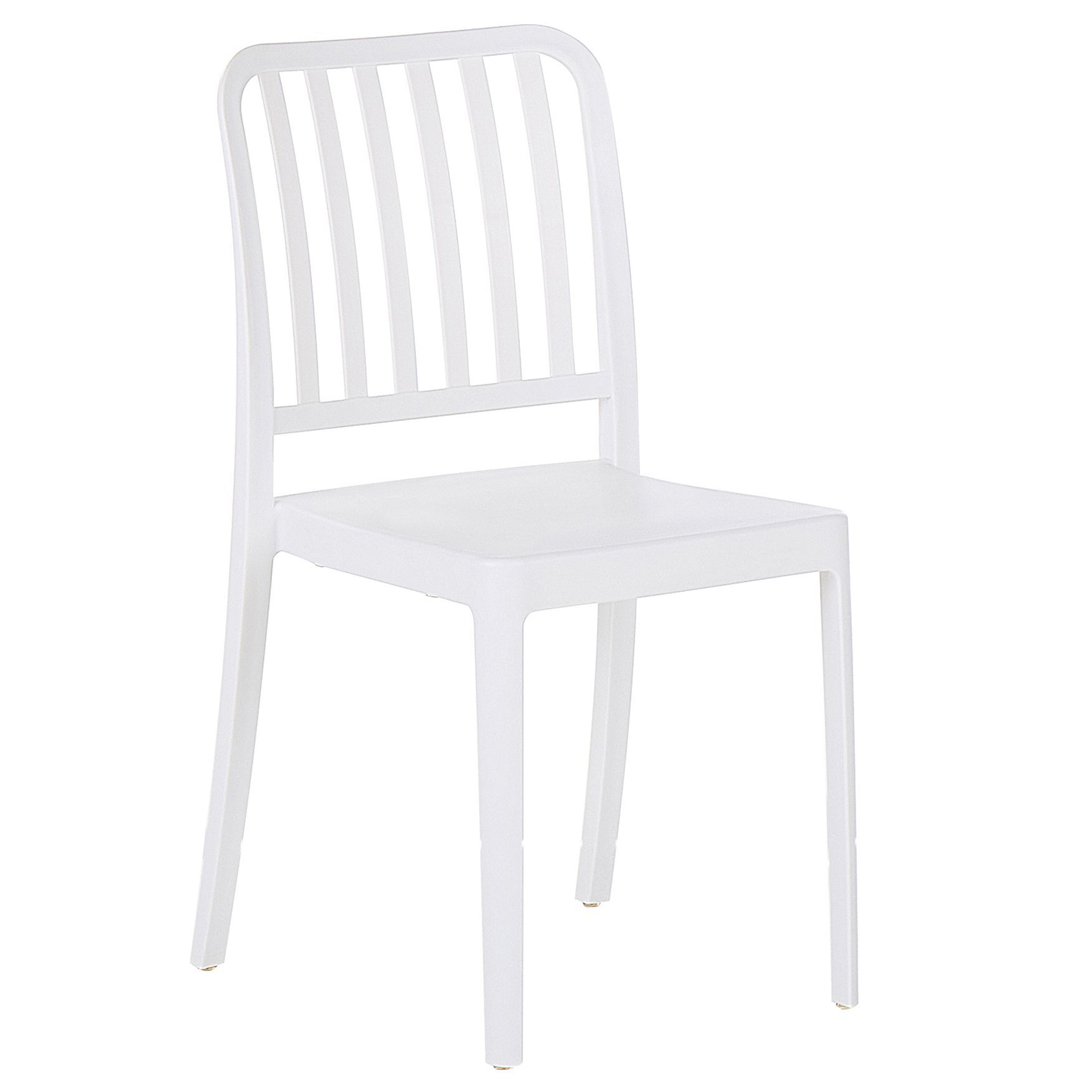Bistro Set SERSALE Weiss