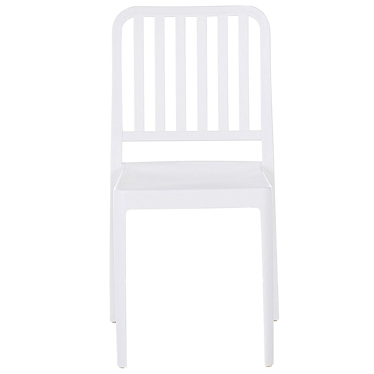 Bistro Set SERSALE Weiss