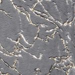 Kuscheldecke GODAVARI 130 x 180 cm Grau