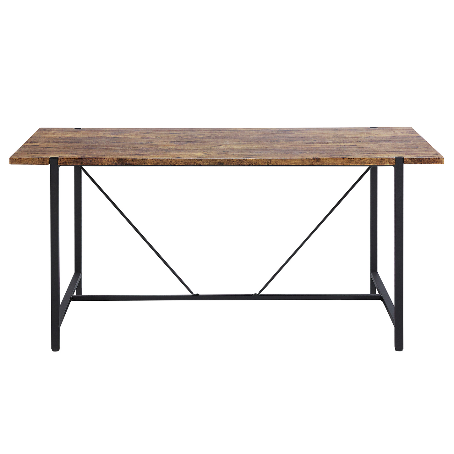 Esstisch SARITAS Braun 160 cm 80 cm