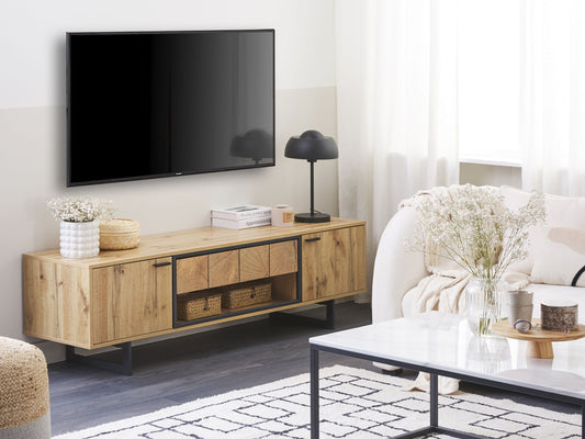 TV-Möbel BOISO Braun