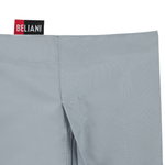Sitzsack 300 L FUZZY 140 cm 180 cm Hellgrau