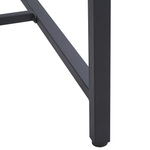 Esstisch SARITAS Braun 160 cm 80 cm