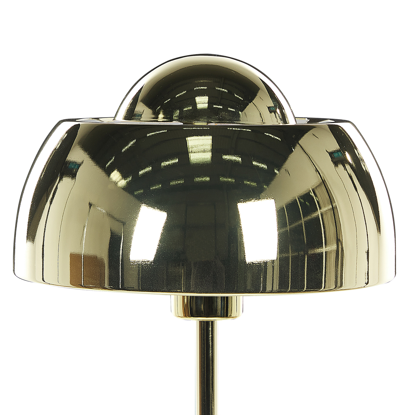 Tischleuchte SENETTE Metall Gold