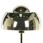 Tischleuchte SENETTE Metall Gold