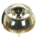 Tischleuchte SENETTE Metall Gold