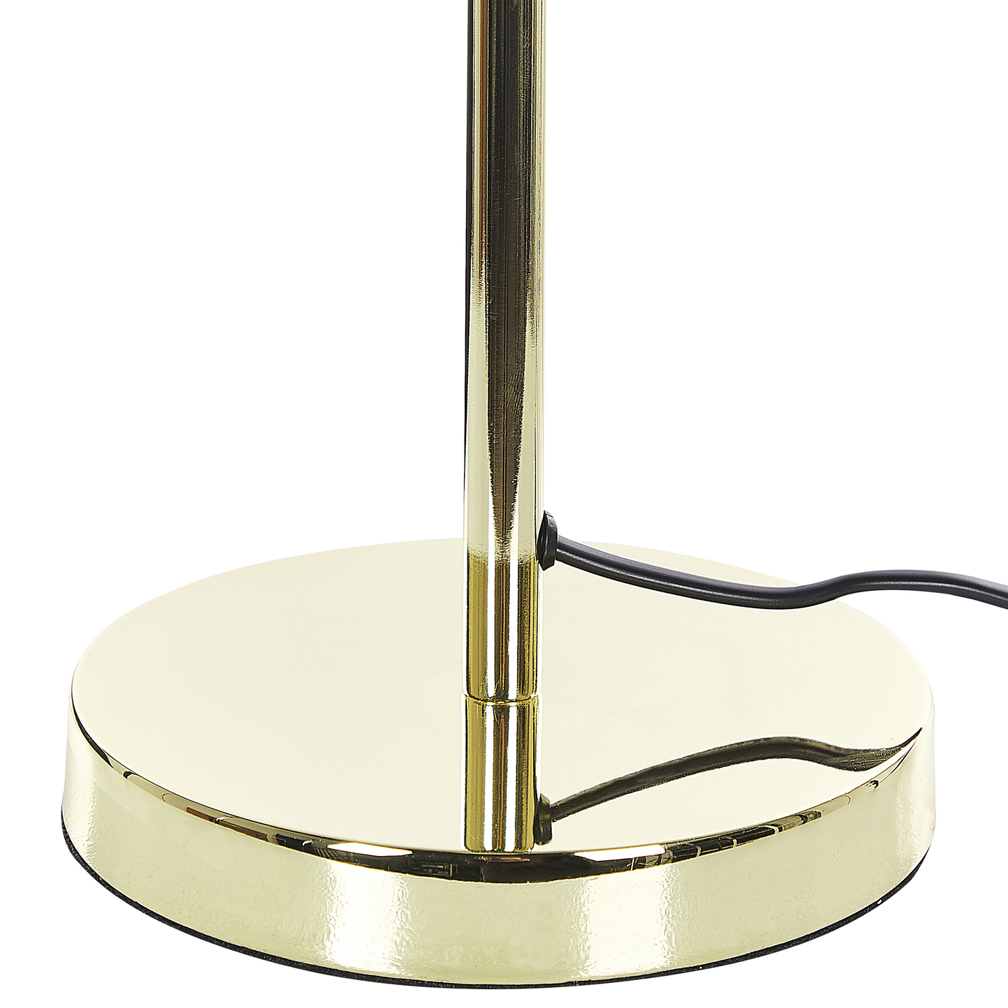 Tischleuchte SENETTE Metall Gold