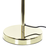 Tischleuchte SENETTE Metall Gold