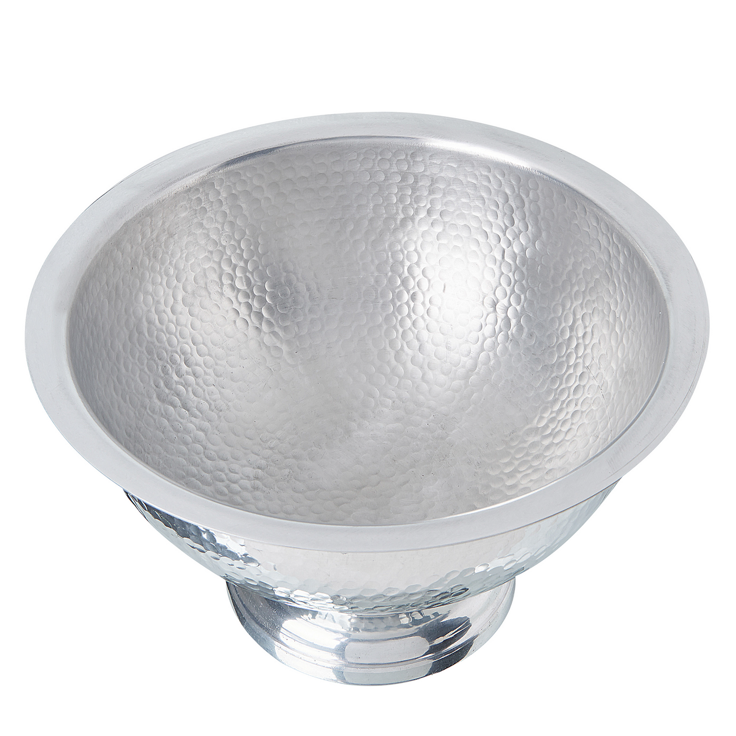 Champagner Kühler silber ⌀ 36 cm TIWANAKU