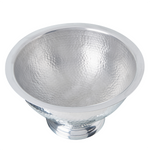 Champagner Kühler silber ⌀ 36 cm TIWANAKU