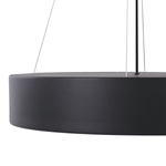 LED Hängelampe BALILI Metall Schwarz