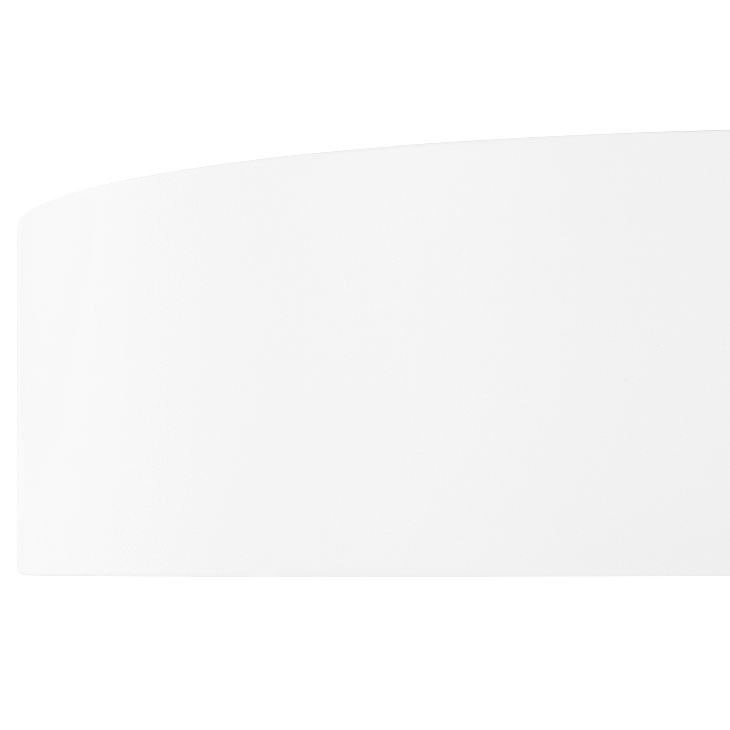 LED Deckenlampe LOEI Metall Weiss