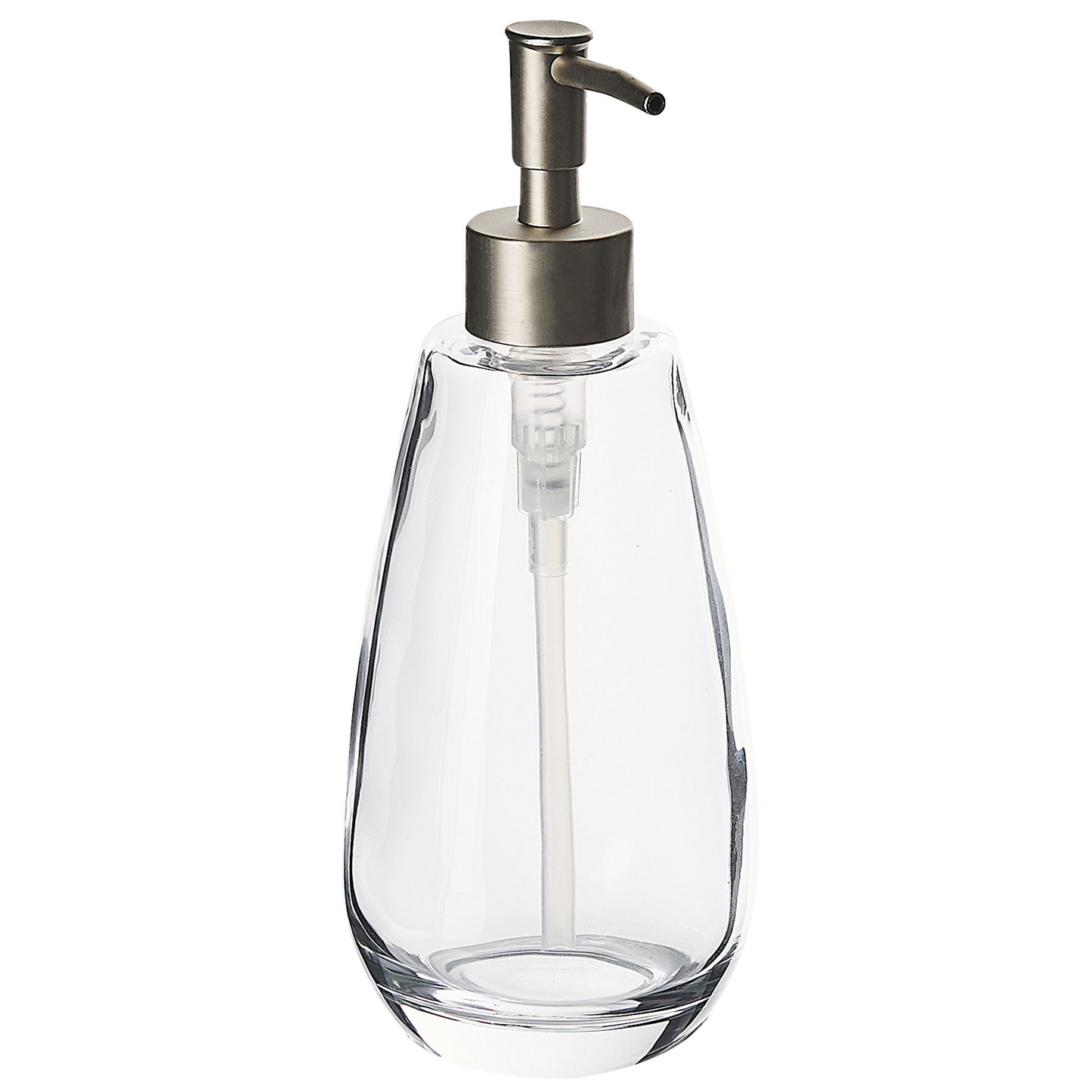 Badaccessoires Set 4-teilig SONORA Glas Transparent