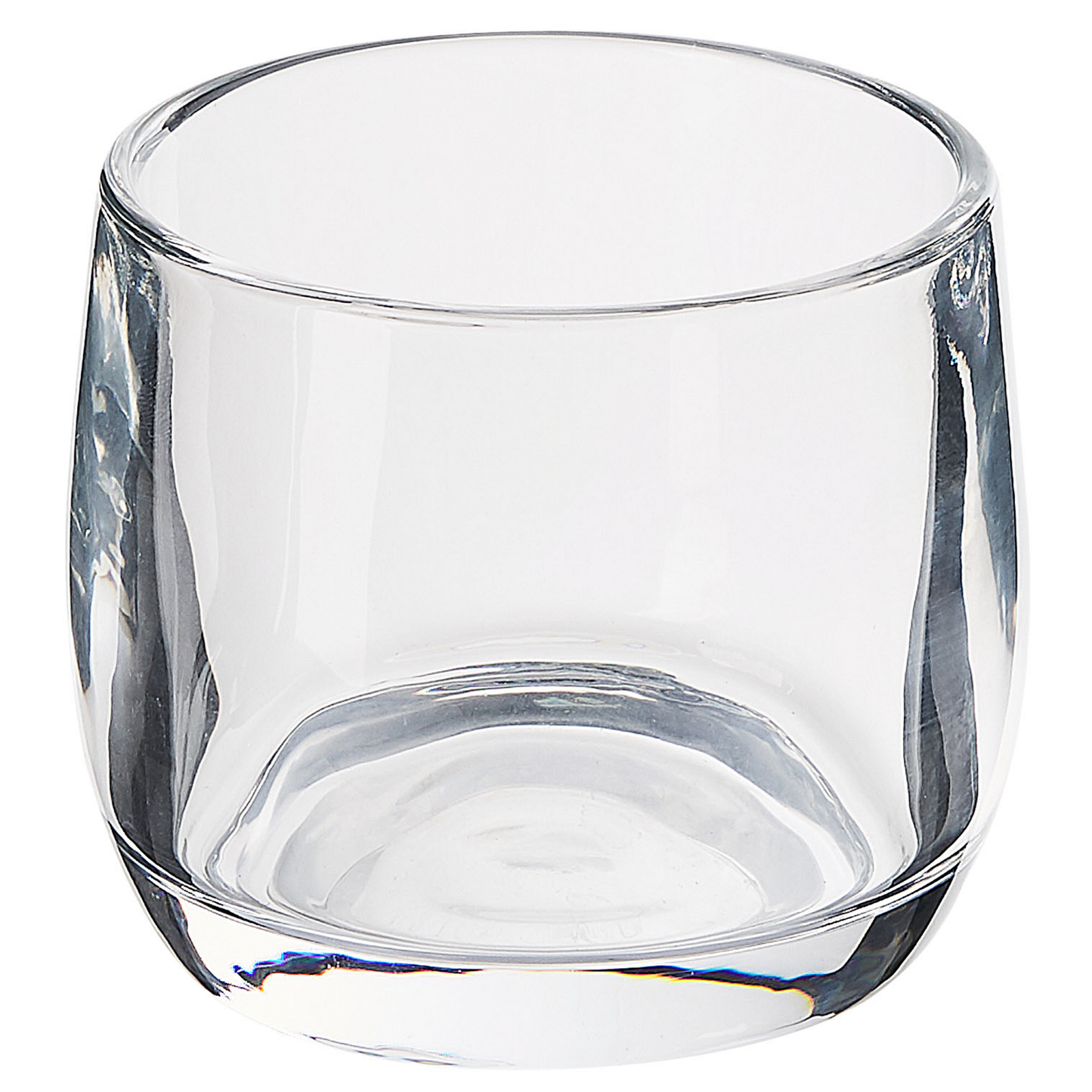 Badaccessoires Set 4-teilig SONORA Glas Transparent