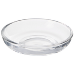 Badaccessoires Set 4-teilig SONORA Glas Transparent