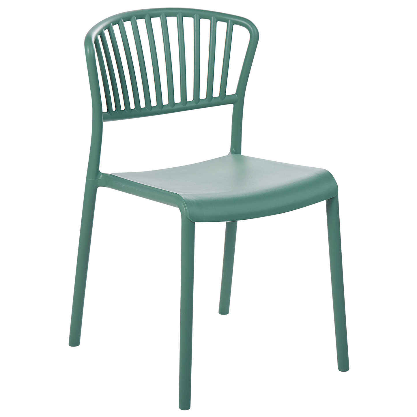 Gartenstuhl 4er Set GELA Mintgrün