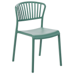 Gartenstuhl 4er Set GELA Mintgrün