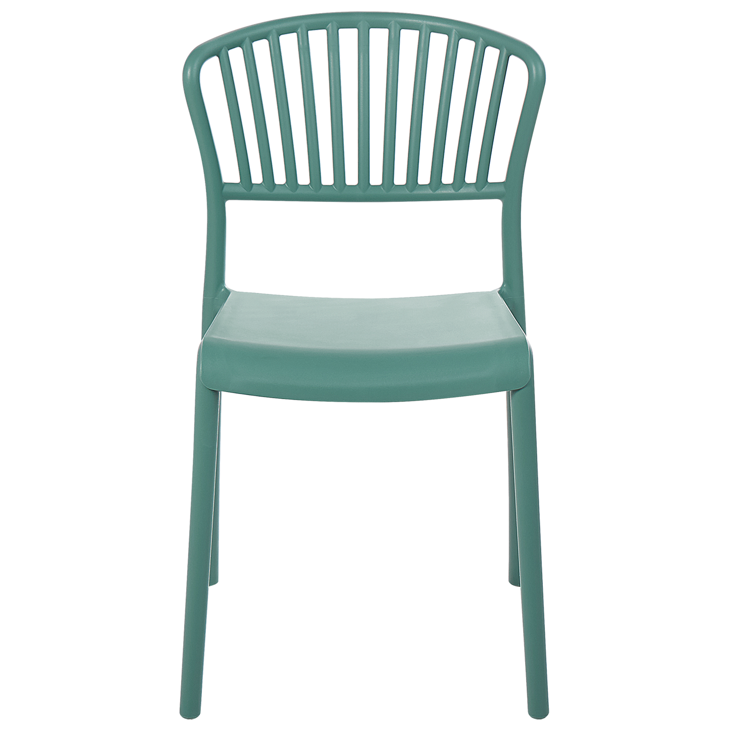 Gartenstuhl 4er Set GELA Mintgrün