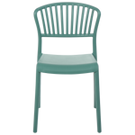 Gartenstuhl 4er Set GELA Mintgrün