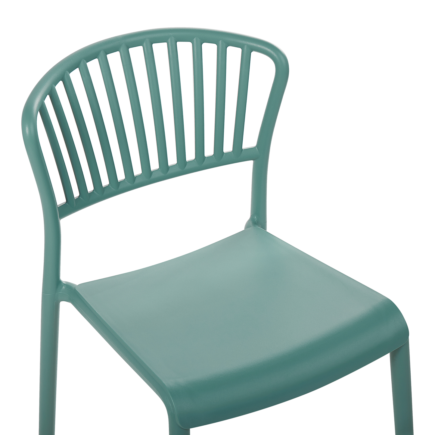 Gartenstuhl 4er Set GELA Mintgrün