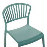 Gartenstuhl 4er Set GELA Mintgrün