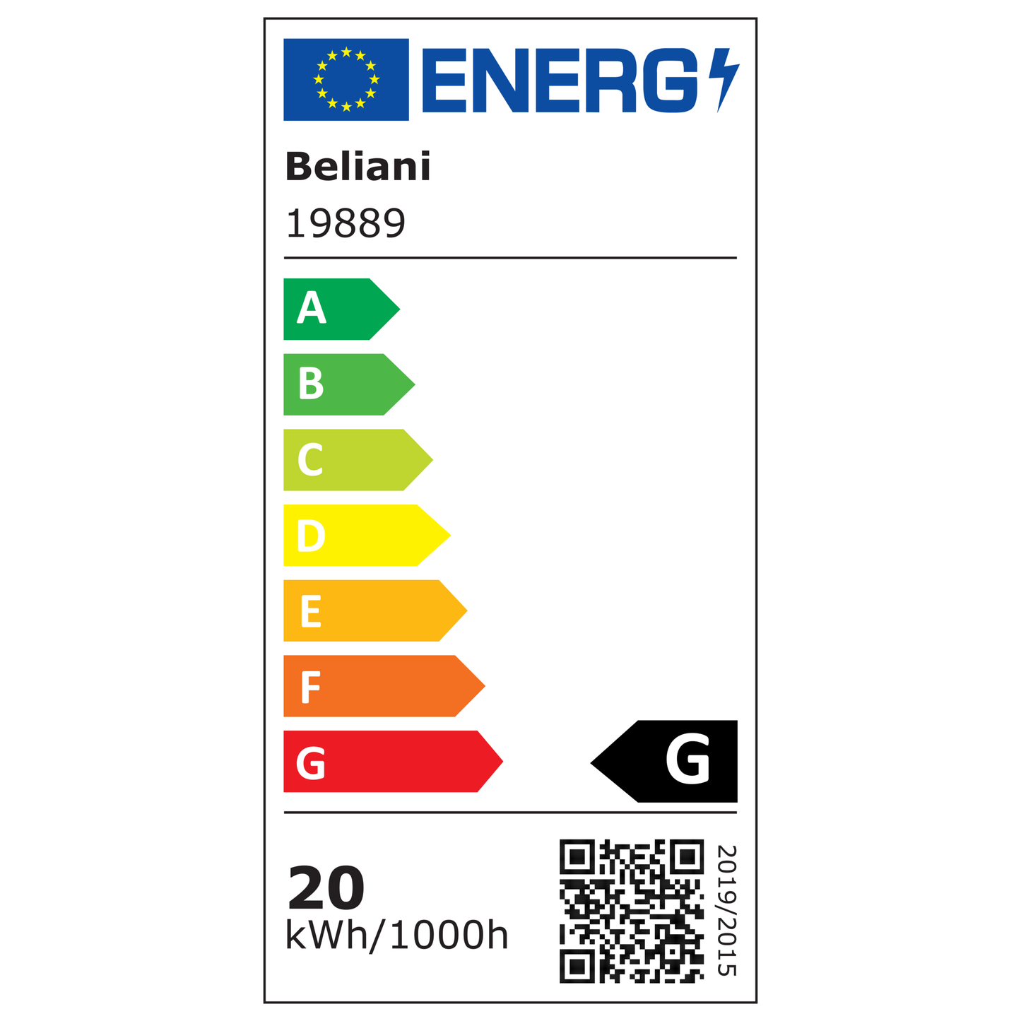 LED Hängelampe CALAO Metall Schwarz