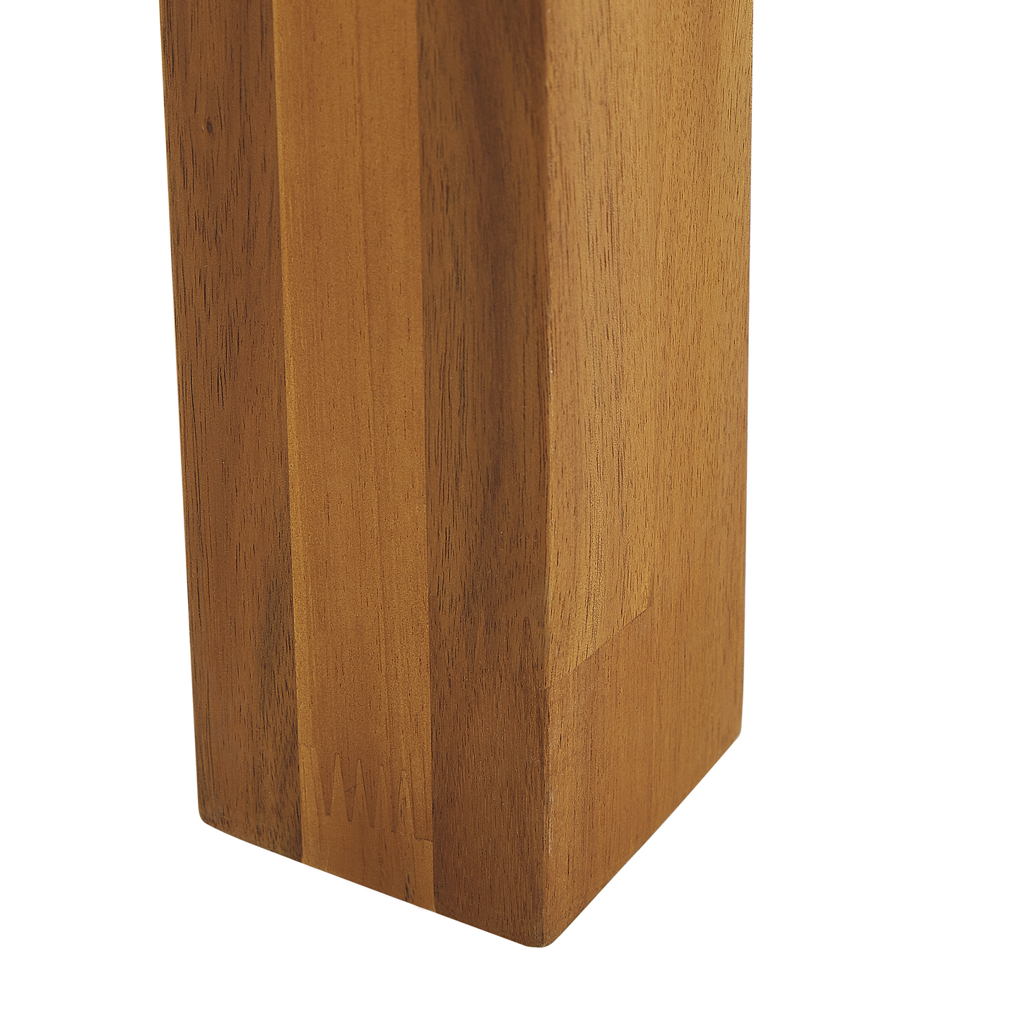 Gartenstuhl 6er Set LIVORNO Akazienholz Braun