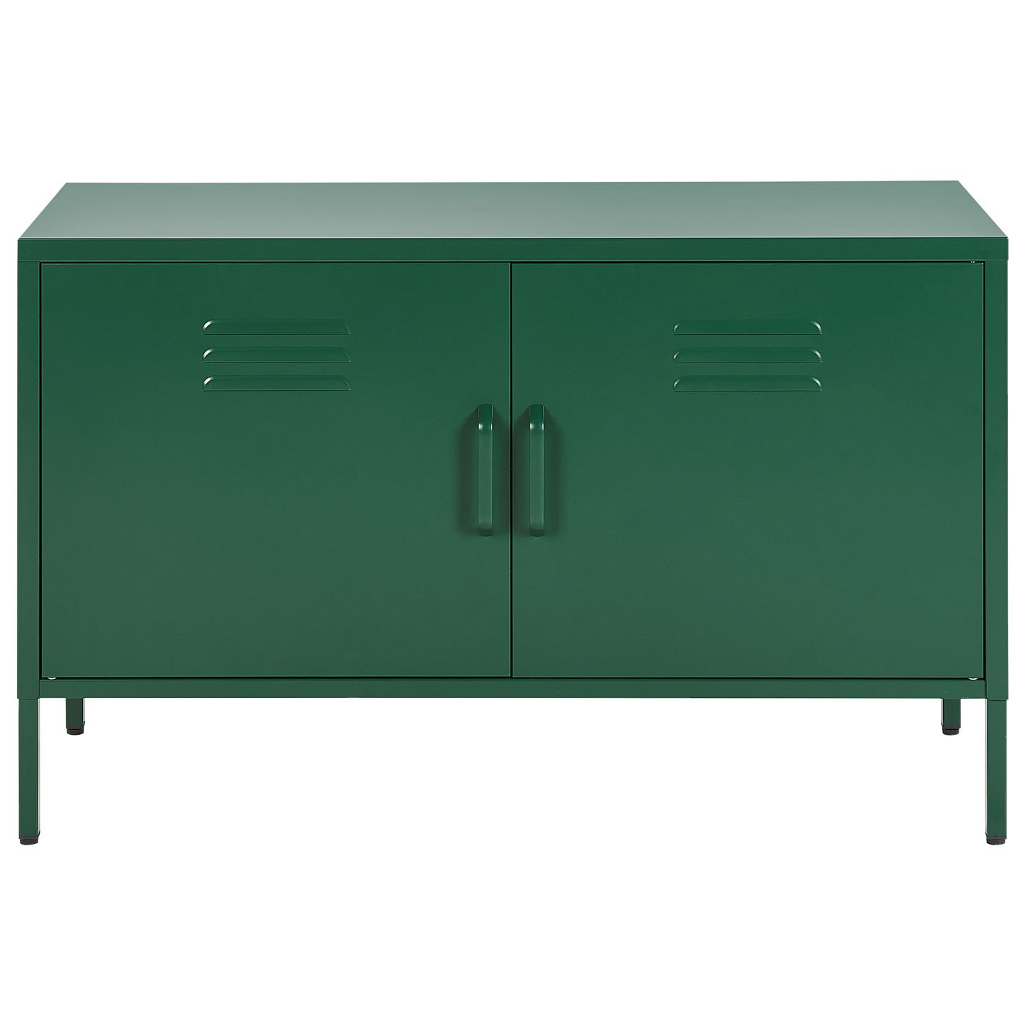 Büroschrank URIA Metall Grün